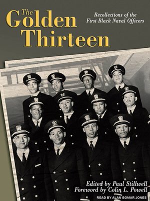 The Golden Thirteen - Audiobook